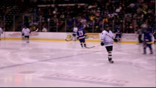 Division I College Hockey - NMU Wildcats vs LSSU Lakers - February 26, 2010