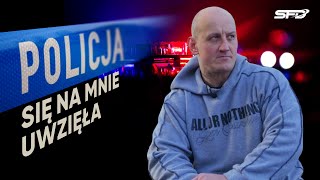 Policja się na mnie uwzięła! - Ninja Jarek - SFD