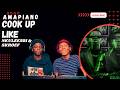 FREE FLP || Sgidongo Cook up Like Nkulee501 & Skroef28🎹 || FL Studio 25 Tutorial |