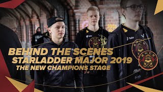 ENCE TV - "Behind the Scenes" - End of a Chapter