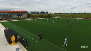 09/09/23 – L1O Men U19 – Toronto FC Academy v North Mississauga SC