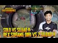 13 Kills!! Skill Macam Guna Hack Di Rush 2 Squad Auto Bantai Lah Boss | Rex Gameplay | PUBG Mobile