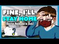 Taking Care of your Sick Doctor Husband [M4F] [Reverse Comfort] [Pregnant Listener] ASMR RP