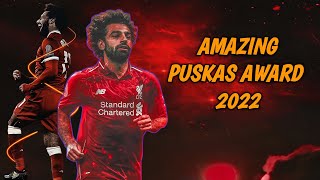 Puskas Award 2022 | 35 Goals Possible Contenders