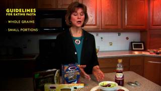How to Eat Pasta on a Diabetic Diet