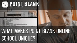 What Makes Point Blank Online School Unique?