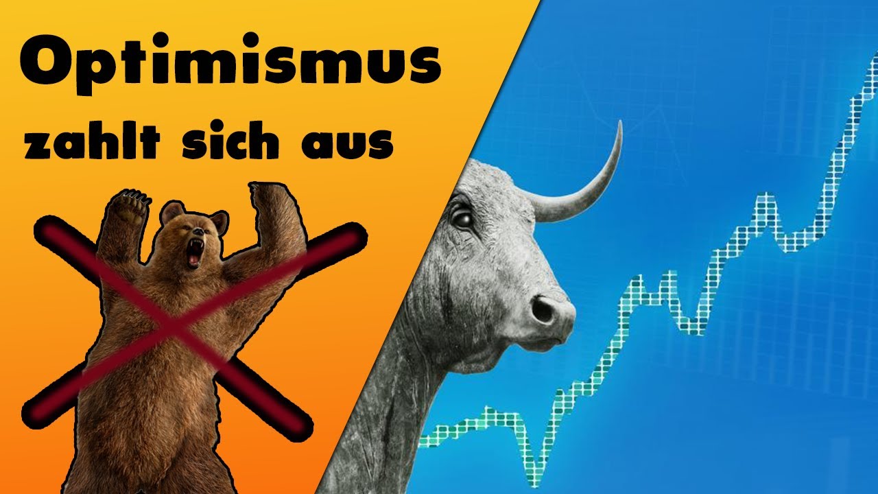 5 Gründe Warum Aktien Weiter Steigen 📈📈 - YouTube