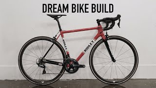 DREAM BIKE BUILD | RIDLEY HELIUM SLX ; 리들리 헬리움 SLX 조립.