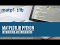 Matplotlib Tutorial 1   Introduction and Installation | Data Visualization