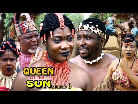Movie : Queen Of The Sun Season 8 - New Movie | 2018 Latest Nigerian Nollywood Movie full HD | 1080p