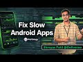 Android App Performance Optimization | Profiler, System Tracing & Macrobenchmark Explained