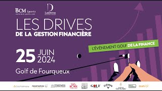 4ème édition des Drives de la Gestion Financière !