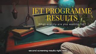 JET Programme Results Are Coming… Here Are the 3 Possible Outcome