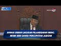 Anwar Usman Lakukan Pelanggaran Berat, MKMK  Beri Sanksi Pencopotan Jabatan - SIP 08/11