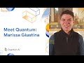 Meet a Quantum Mechanic - Ep. 2 - Marissa Giustina