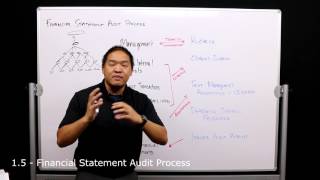 1.5 - Financial Statement Auditing Process - An Overview of Auditing for Auditors