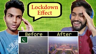 Pakistan during Lockdown - Drone View of Karachi, Lahore & Islamabad