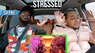 Young Thug's Artist T-SHYNE Reacts To "Stressed" And Explains How J. Cole Got On It