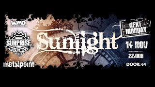 [WMD PROMO VIDEO]: Surprise Metal Shot III - Sunlight