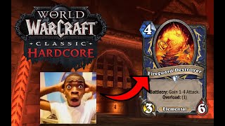 WoW Classic Hardcore - BLACKROCK DEPTHS Survival Tips