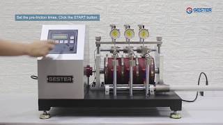 NBS Rubber Abrasion Tester GT-KB02