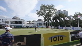 1O1O - The 62nd Hong Kong Open