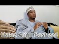 matukar baka nufin kowa da sharri.... ustaz aliyu rasheed makarfi.