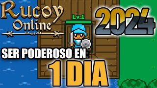 Mejor Guía Rápida de Rucoy Online 2024