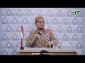 kalau kamu gak mau capek serahin ke allah ustadz adi hidayat