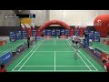 match point jan louda vs yushi tanaka ms final polish int. 2022