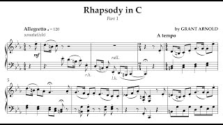 Grant Arnold: Rhapsody in C