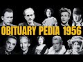 Famous Hollywood Celebrities We've Lost in 1956 - Obituary in 1956