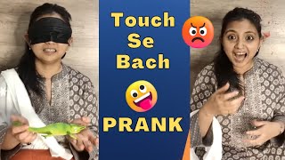 Boss Ko Aaya Gussa 🤬🤣 | Touch Se Bach 🙈 | Prank On Boss | RJ Praveen | Comedy Video | Funny Games