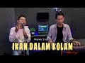 Ikan Dalam Kolam - Sulthan ( cover ) #liveaudio Najwa Studio