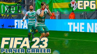 REALISTIC SLIDERS!! - CUP SEMI FINALS!! | FIFA 23 Player Career Mode Ep6