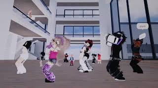 koya dance studio Roblox dance video