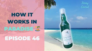 46 The One Where Britt Makes Tommy Coconut Rum 🧉