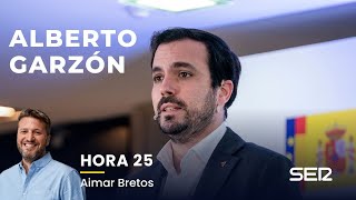 🔴 Entrevista a Alberto Garzón (05/01/2022)