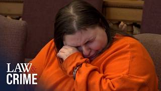 Polygamist Ringleader Breaks Down at Sentencing for Hotel Torture Plot