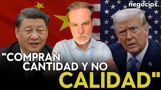 “China se consolida como segundo mayor comprador de armas tras EEUU: compran cantidad y no calidad”