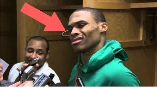 10 Facts You Probably Didn't Know About Russell Westbrook(NBA)