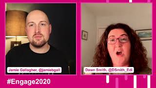 Engage2020: Livestream bringing you highlights from the NCCPE's Engage Conference