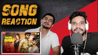 Mera Bhai song reaction   KD | Pihu Sharma| New Haryanvi Songs Haryanavi 2021 | kasoot haryanvi