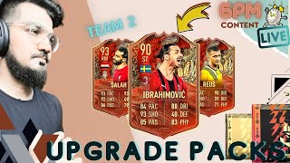 100x 82+ PLAYERS PACK \u0026 RIVALS  | FIFA 23 Live