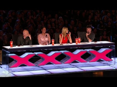 America's got talent 2016 - failed - bad - weird auditions America's got talent 2016 - failed - bad - weird auditions