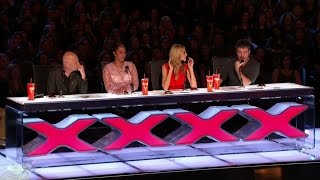 America's got talent 2016 - failed - bad - weird auditions