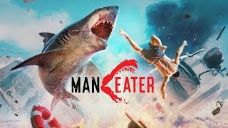 MANEATER All Cutscenes (Game Movie) 1080p 60FPS