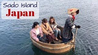 Sado Island // Japan Travel Guide  // Sake + Scenery + Rabbit Temple