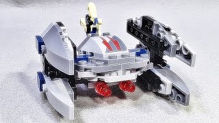 sy 스타워즈 벌처 드로이드 75073 레고 짝퉁 마이크로파이터 조립 리뷰 Lego knockoff starwars Vulture Droid