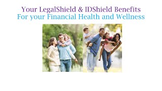 LegalShield & IDShield Benefit Presentation 13 minutes